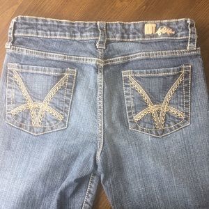 Kut From The Kloth Cropped Jeans